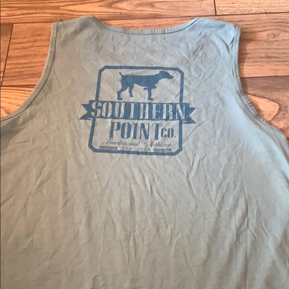 Southern Point Co. Tank - Picture 5 of 7